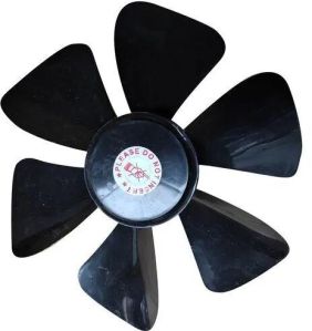 aluminium fan blade