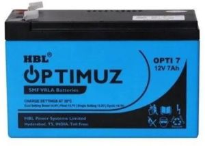 hbl battery