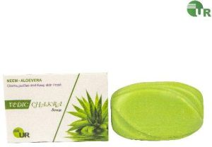 VEDIC CHAKRA ALOEVERA SOAP