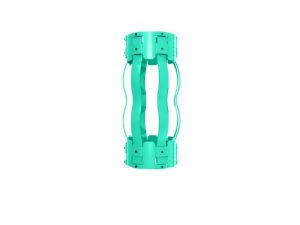 HINGED NON-WELD SEMI RIGID CENTRALIZER