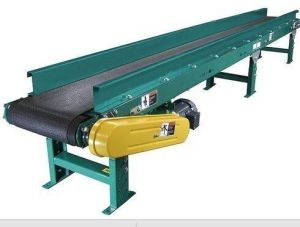 Industrial Belt Conveyor