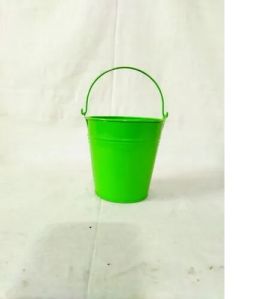 Metal Mini Buckets