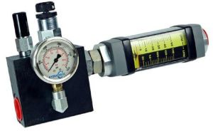 Inline Flow Meter