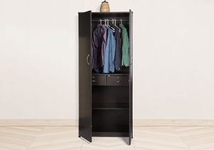 Engineered Wood Wardrobe