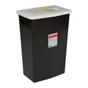 Hazardous waste container