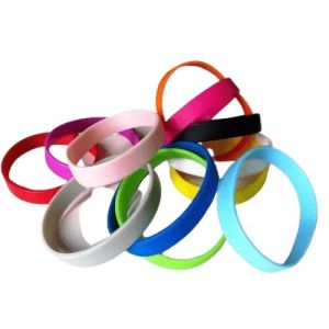 Silicone Wristbands