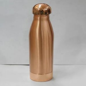 copper bottle