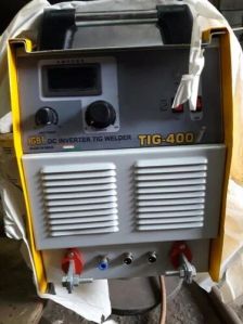 TIG 400 DC Inverter Welding Machine