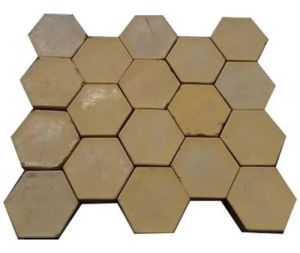 Hexagon Paver Blocks