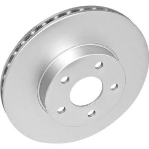 CI Brake Disc Casting