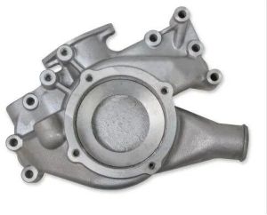 CI Pump Housing Casting