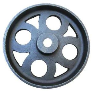 Flywheel Casting