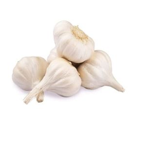Dried Organic Garlic