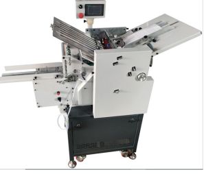 PHARMACEUTICAL MEDICAL LEAFLET FOLDING MACHINE INDIA