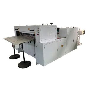 A4 paper making machine