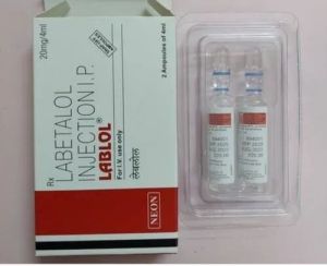 Labetalol Injection