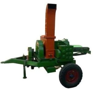 Wood Chipper Machine