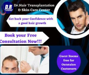 Hair Transplantation Treatment Services