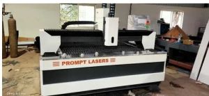 Laser Cutting Machines