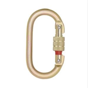 Karam Screw Lock Carabiner