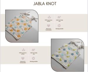 Baby Cotton knot Jhabla