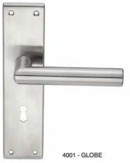 stainless steel mortise handle