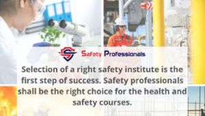 NEBOSH Course