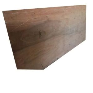 plain plywood