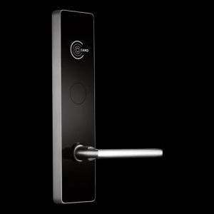 Smart Digital Wooden Door Lock