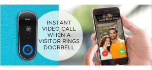 Wireless Wifi Video Doorbell