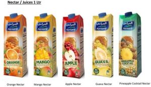 Almarai 1 litre nectar juices