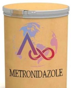 Metronidazole powder