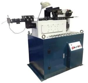 Sofa Zig Zag Spring Forming Machine