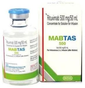 MABTAS Rituximab Injection