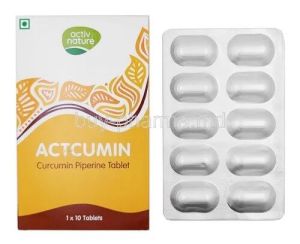 Actcumin Tablets