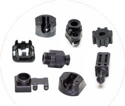 Injection Molded Plastic Parts