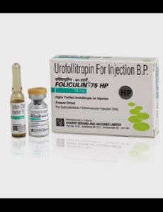 Urofollitropin Injection