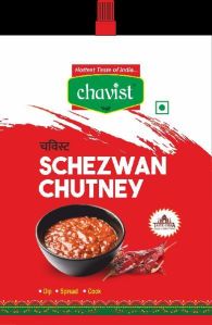 Schezwan Chutney