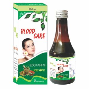 Ayurvedic Blood Purifier Tonic