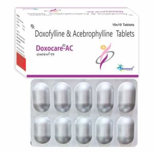 Doxofylline and Acebrophylline Tablets