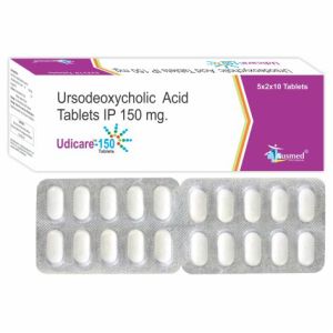 Ursodeoxycholic Acid Tablets