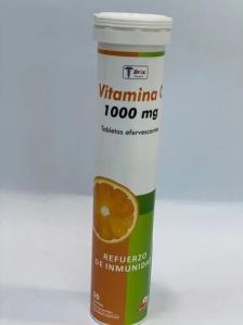 Vitamin C Chewable Tablets