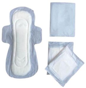 280MM Loose Trifold Maxi Cotton Sanitary Pad