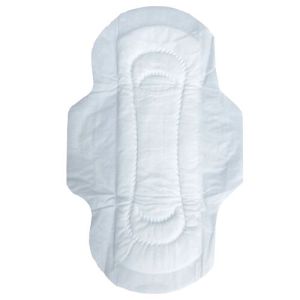 240MM Loose Cotton Straight Sanitary Pad