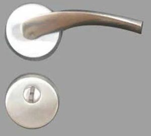 Brass Door Handle