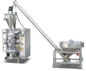 Automatic Pouch Packing Machines