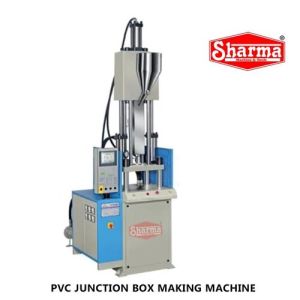 Electric Junction Box Making Machine