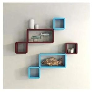 Wooden Wall Shelves