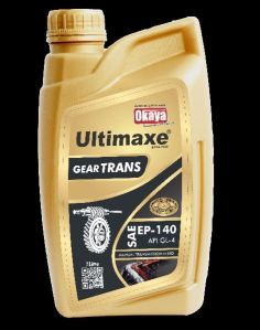 OKAYA ULTIMAXE GEAR TRANS EP-140 GEAR OIL