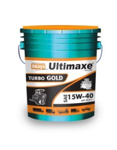 OKAYA ULTIMAXE 15W-40 DIESEL ENGINE OIL